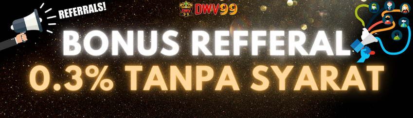 BONUS REFFERAL