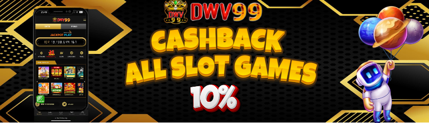 CASHBACK SLOT